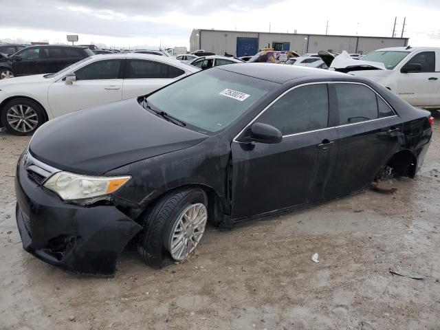 TOYOTA CAMRY BASE 2012 4t4bf1fk1cr269001