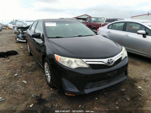 TOYOTA CAMRY 2012 4t4bf1fk1cr271072