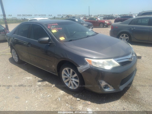 TOYOTA CAMRY 2012 4t4bf1fk1cr272836