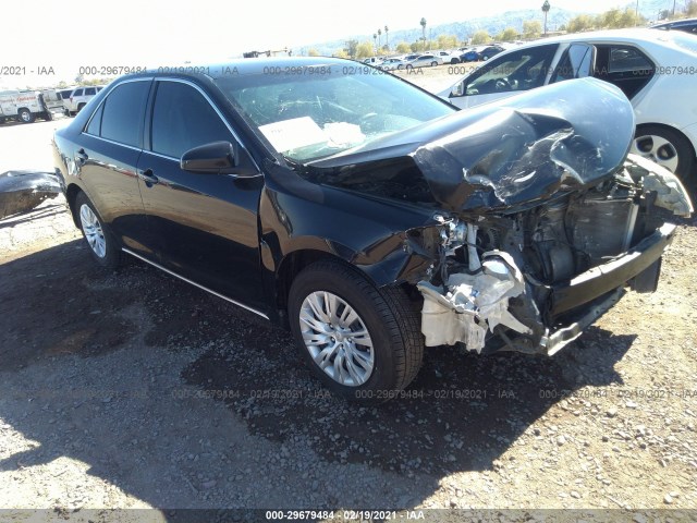 TOYOTA CAMRY 2012 4t4bf1fk1cr274148