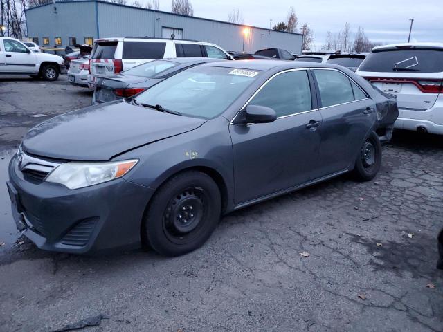 TOYOTA CAMRY L 2013 4t4bf1fk1dr275043