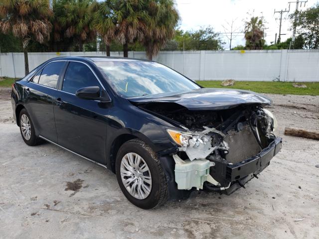 TOYOTA CAMRY L 2013 4t4bf1fk1dr275429