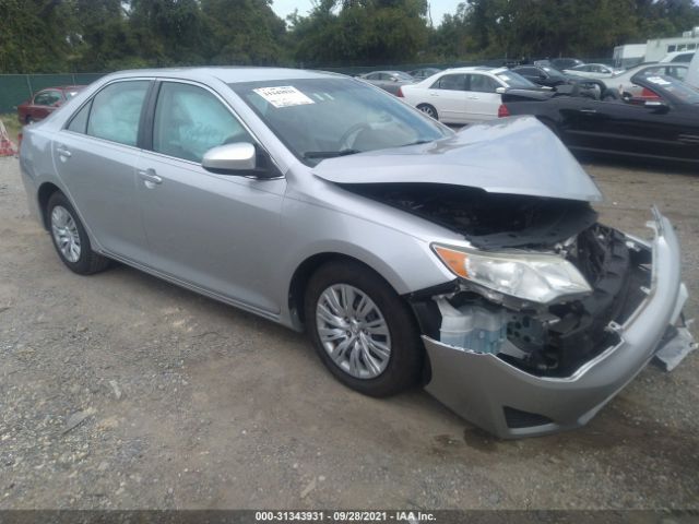 TOYOTA CAMRY 2013 4t4bf1fk1dr276211