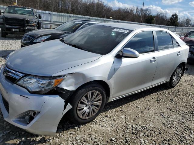 TOYOTA CAMRY L 2013 4t4bf1fk1dr276631