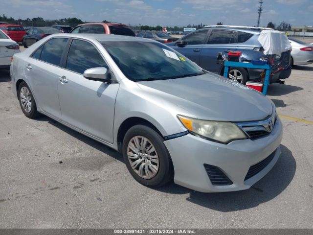 TOYOTA CAMRY 2013 4t4bf1fk1dr277018