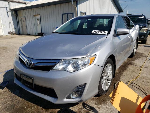 TOYOTA CAMRY L 2013 4t4bf1fk1dr277679