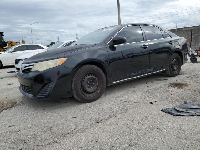 TOYOTA CAMRY L 2013 4t4bf1fk1dr279318