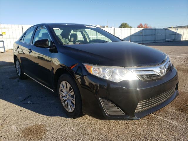 TOYOTA CAMRY L 2013 4t4bf1fk1dr279352