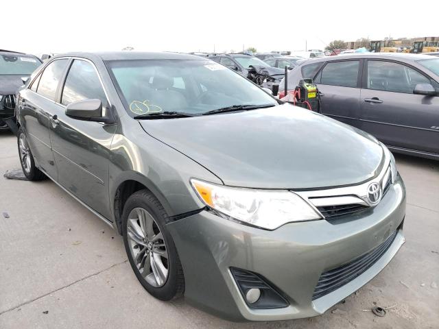 TOYOTA CAMRY L 2013 4t4bf1fk1dr279416