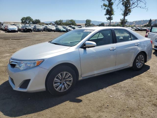 TOYOTA CAMRY L 2013 4t4bf1fk1dr279822