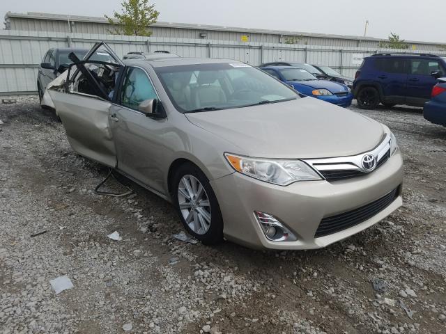 TOYOTA CAMRY L 2013 4t4bf1fk1dr279898