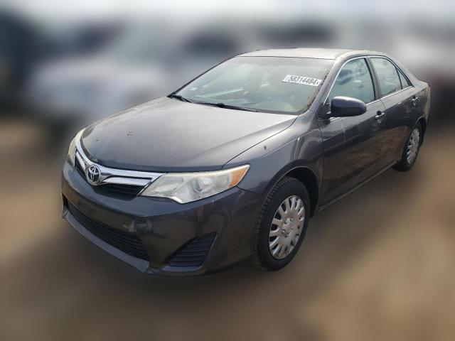 TOYOTA CAMRY 2013 4t4bf1fk1dr280713