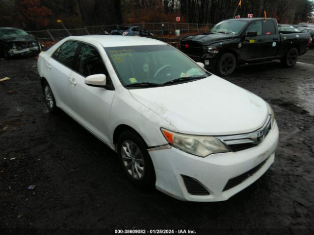 TOYOTA CAMRY 2013 4t4bf1fk1dr281134