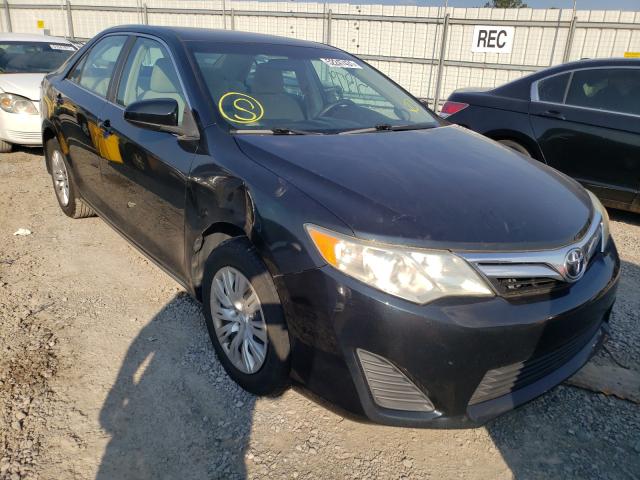 TOYOTA CAMRY L 2013 4t4bf1fk1dr281571