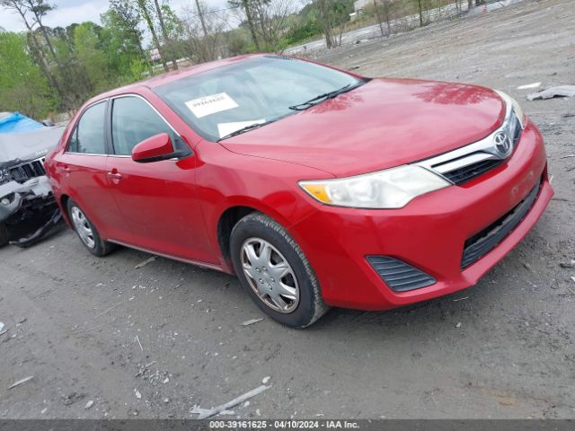 TOYOTA CAMRY 2013 4t4bf1fk1dr281747