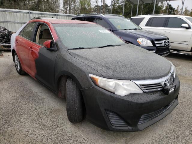 TOYOTA CAMRY L 2013 4t4bf1fk1dr281831