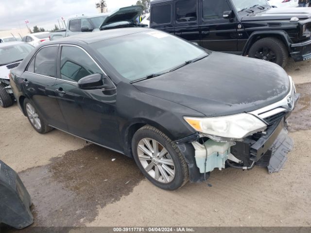 TOYOTA CAMRY 2013 4t4bf1fk1dr282171