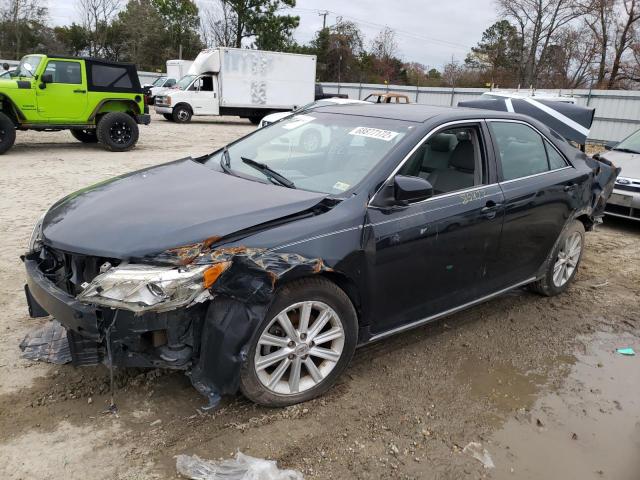 TOYOTA CAMRY L 2013 4t4bf1fk1dr282283