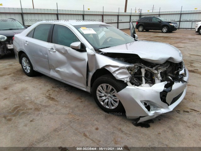 TOYOTA CAMRY 2013 4t4bf1fk1dr282381