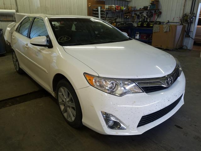 TOYOTA CAMRY L 2013 4t4bf1fk1dr282459