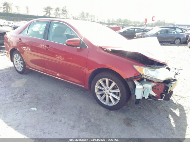 TOYOTA CAMRY 2013 4t4bf1fk1dr282462