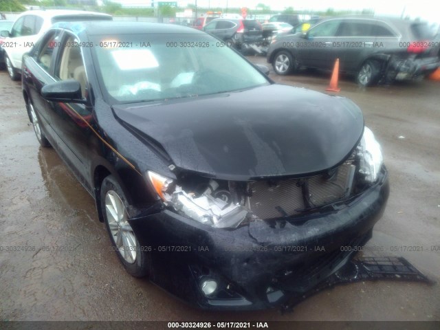 TOYOTA CAMRY 2013 4t4bf1fk1dr282526