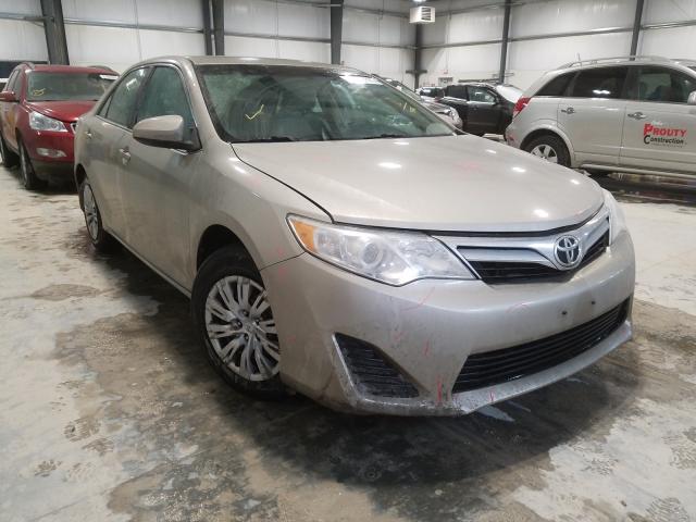 TOYOTA CAMRY L 2013 4t4bf1fk1dr283921