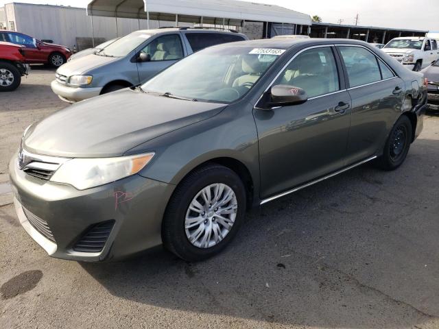 TOYOTA CAMRY L 2013 4t4bf1fk1dr284096