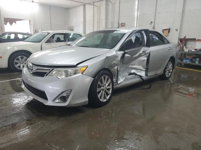 TOYOTA CAMRY L 2013 4t4bf1fk1dr284244