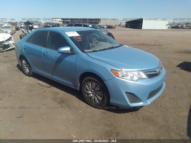 TOYOTA CAMRY 2013 4t4bf1fk1dr284969