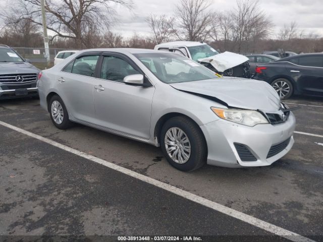 TOYOTA CAMRY 2013 4t4bf1fk1dr285488