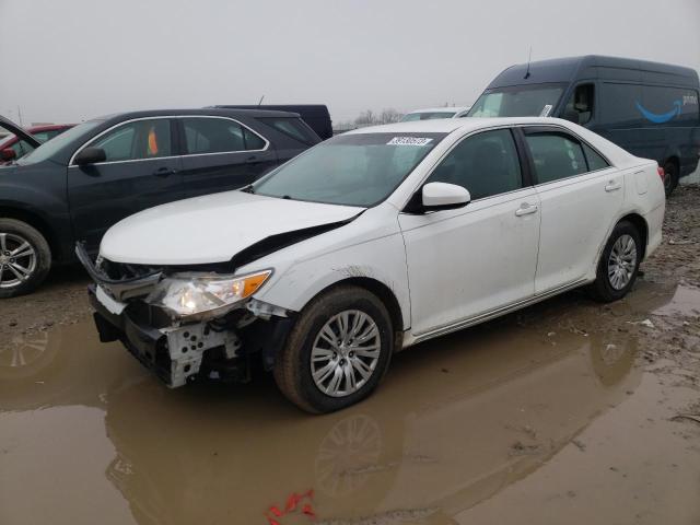 TOYOTA CAMRY L 2013 4t4bf1fk1dr285619