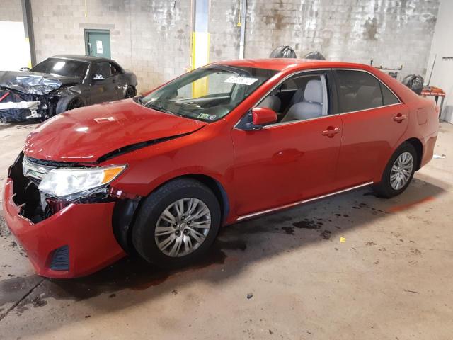 TOYOTA CAMRY L 2013 4t4bf1fk1dr286270