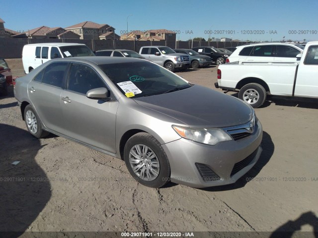 TOYOTA CAMRY 2013 4t4bf1fk1dr286737