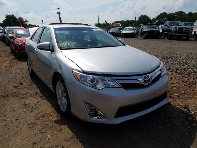 TOYOTA CAMRY L 2013 4t4bf1fk1dr287113