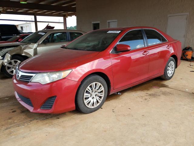 TOYOTA CAMRY L 2013 4t4bf1fk1dr287418