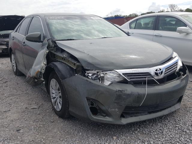 TOYOTA CAMRY L 2013 4t4bf1fk1dr287497