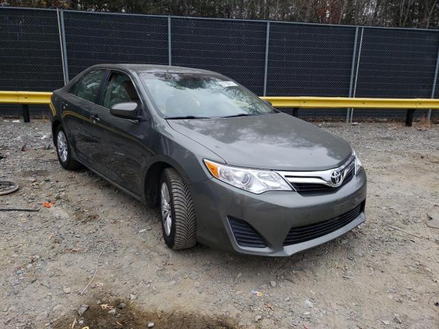 TOYOTA CAMRY L 2013 4t4bf1fk1dr288200