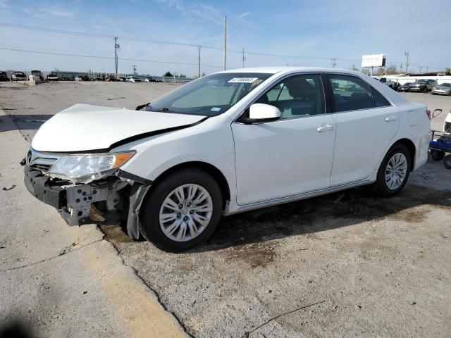 TOYOTA CAMRY L 2013 4t4bf1fk1dr288522