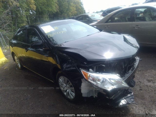 TOYOTA CAMRY 2013 4t4bf1fk1dr289220