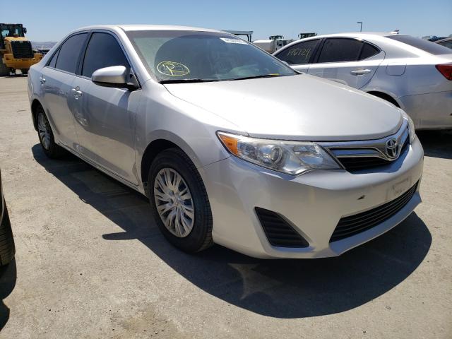 TOYOTA CAMRY L 2013 4t4bf1fk1dr289802