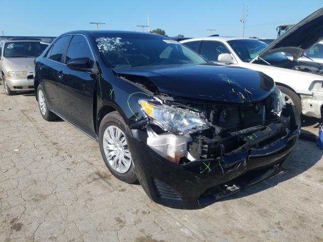 TOYOTA CAMRY L 2013 4t4bf1fk1dr289895