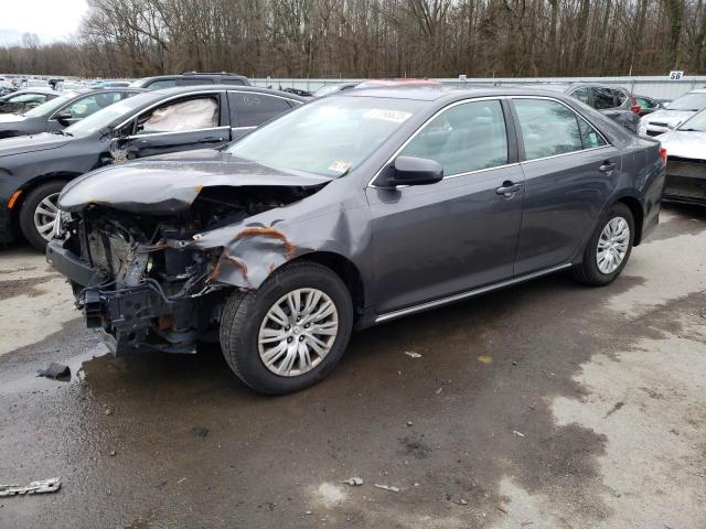 TOYOTA CAMRY L 2013 4t4bf1fk1dr290187