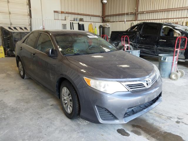 TOYOTA CAMRY L 2013 4t4bf1fk1dr290481