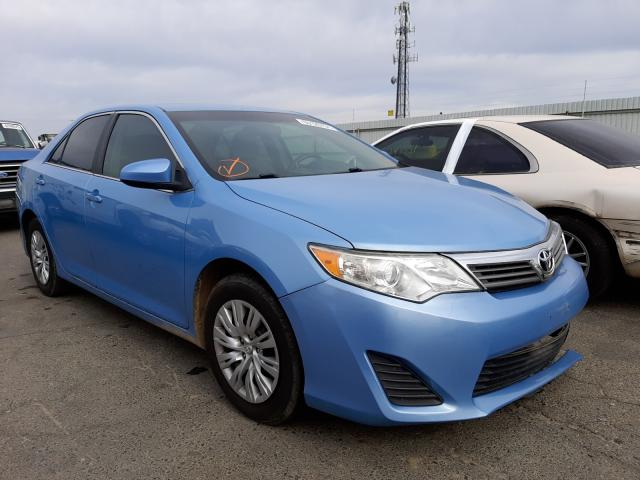 TOYOTA CAMRY L 2013 4t4bf1fk1dr290724