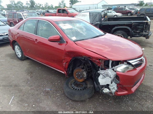 TOYOTA CAMRY 2013 4t4bf1fk1dr291713