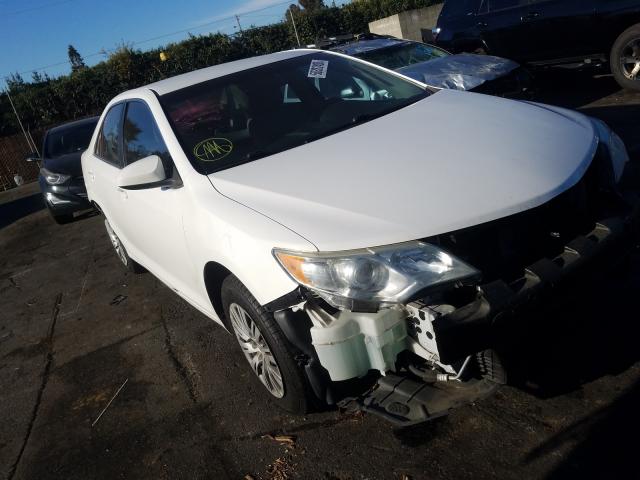 TOYOTA CAMRY L 2013 4t4bf1fk1dr292070