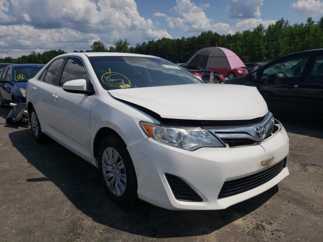 TOYOTA CAMRY L 2013 4t4bf1fk1dr292196