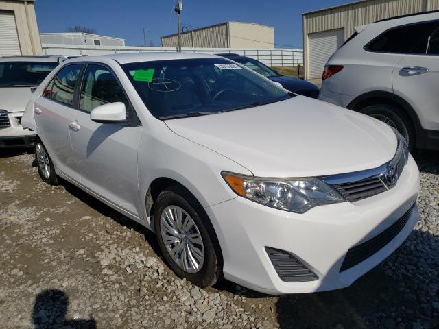 TOYOTA CAMRY L 2013 4t4bf1fk1dr292358