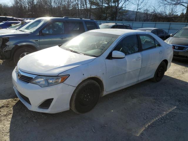 TOYOTA CAMRY L 2013 4t4bf1fk1dr292425